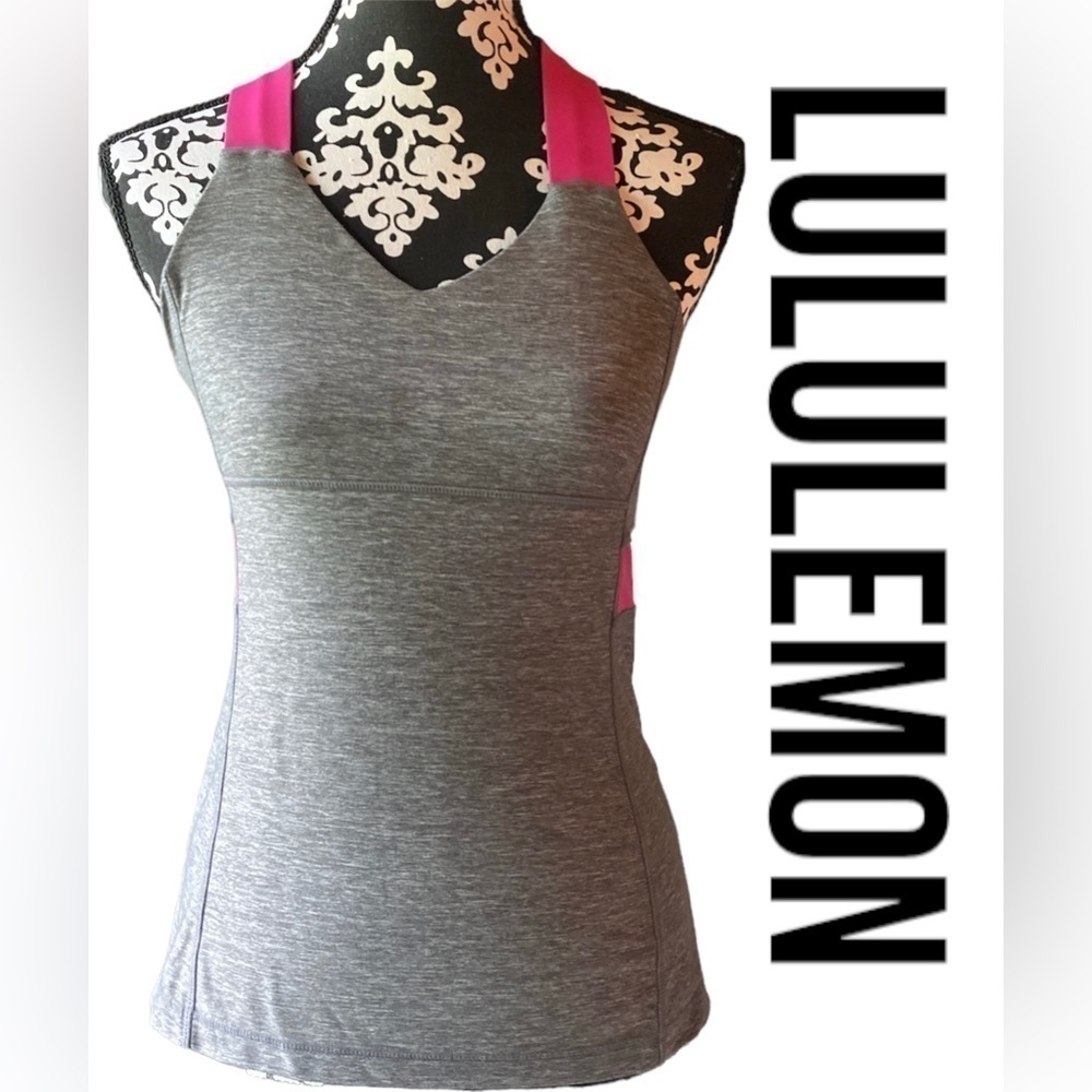 Lululemon Tank